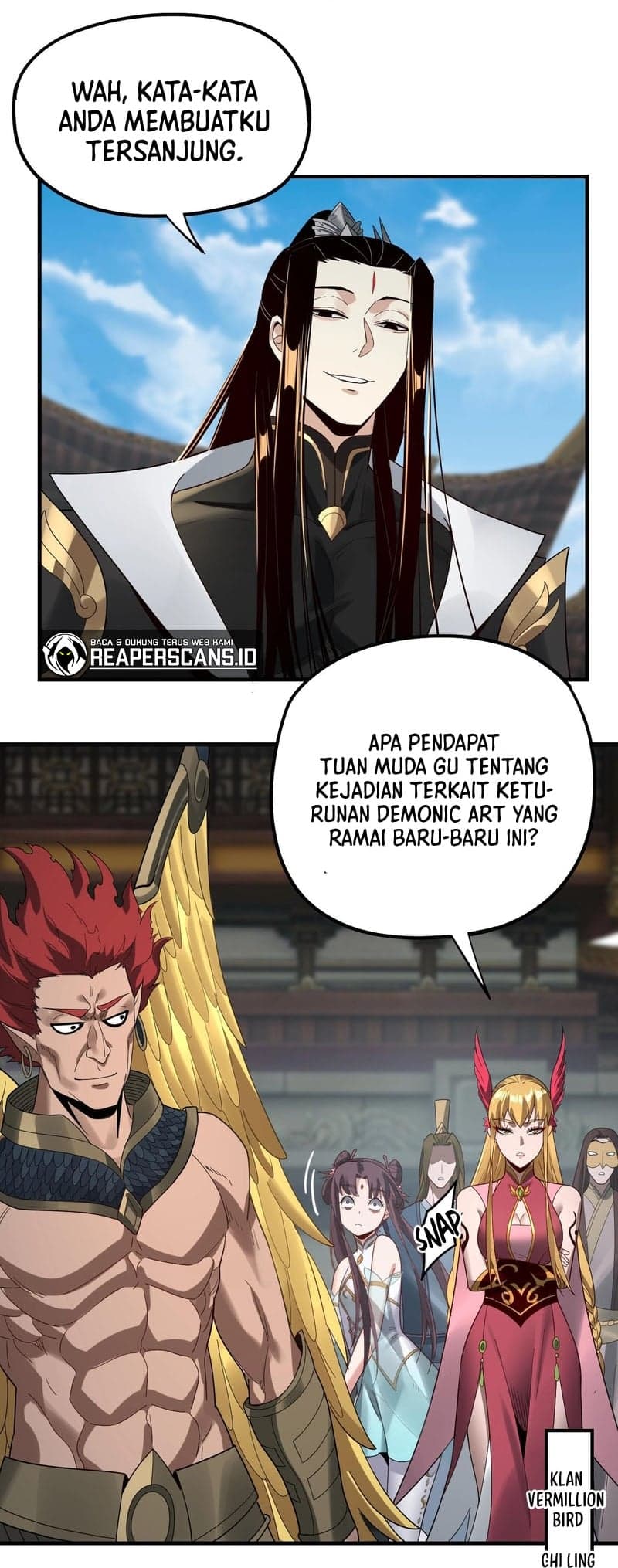 The Villain Of Destiny Page 21