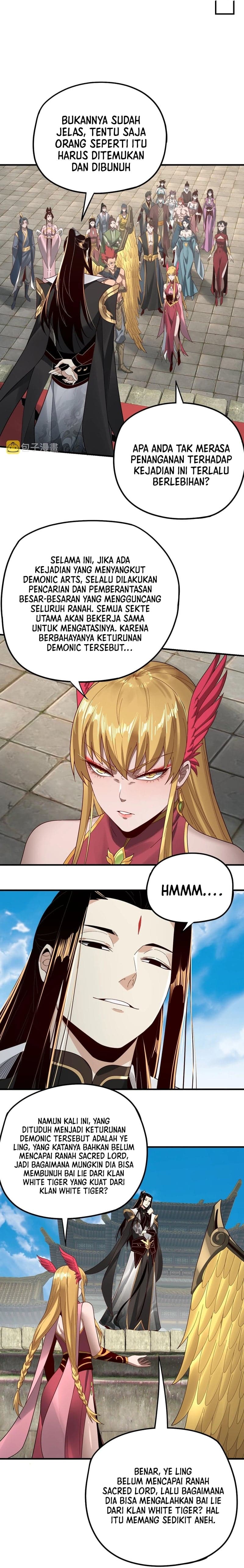 The Villain Of Destiny Page 22