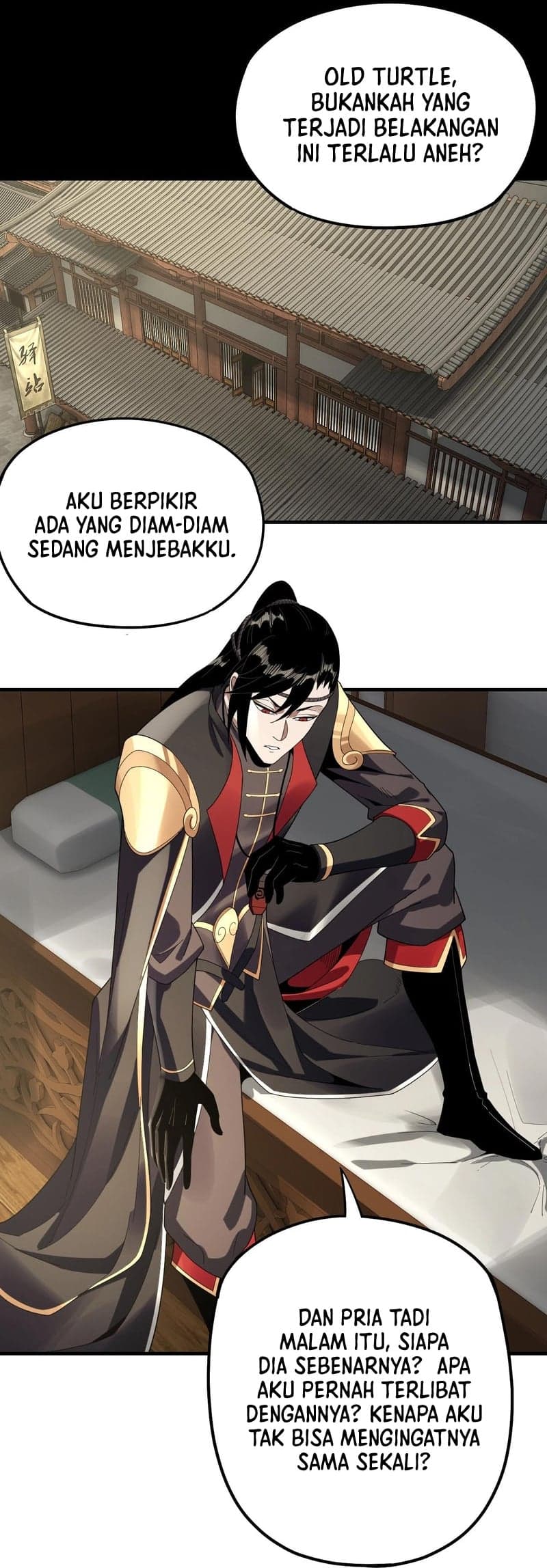 The Villain Of Destiny Page 9