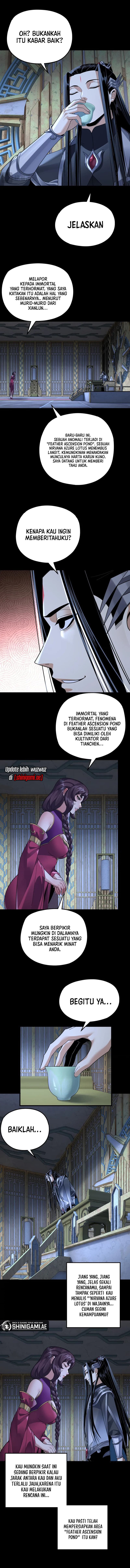 The Villain Of Destiny Page 10