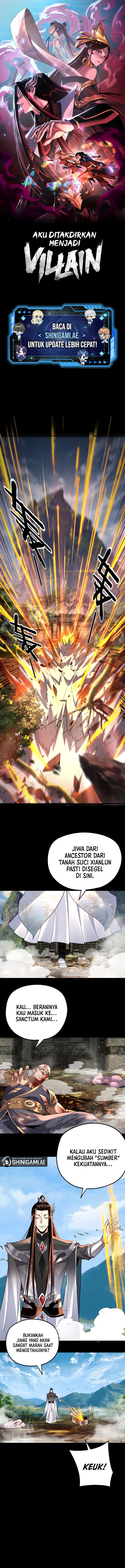 The Villain Of Destiny Page 2