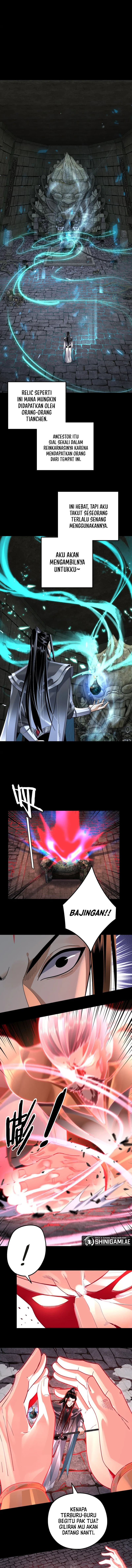 The Villain Of Destiny Page 3