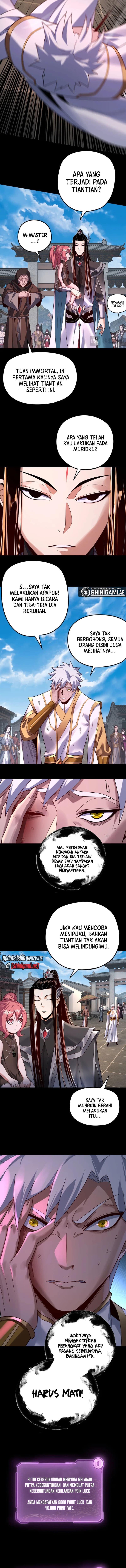 The Villain Of Destiny Page 8