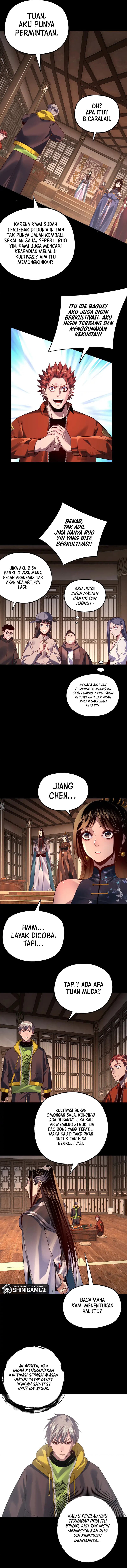 The Villain Of Destiny Page 3