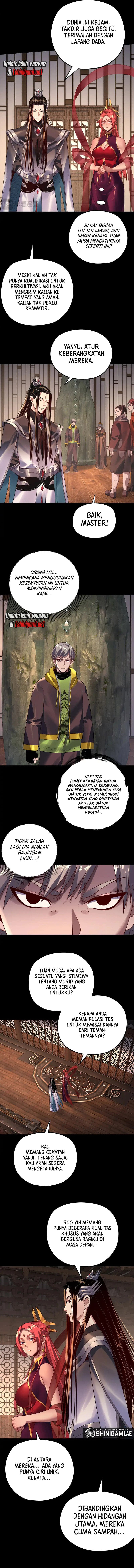 The Villain Of Destiny Page 8
