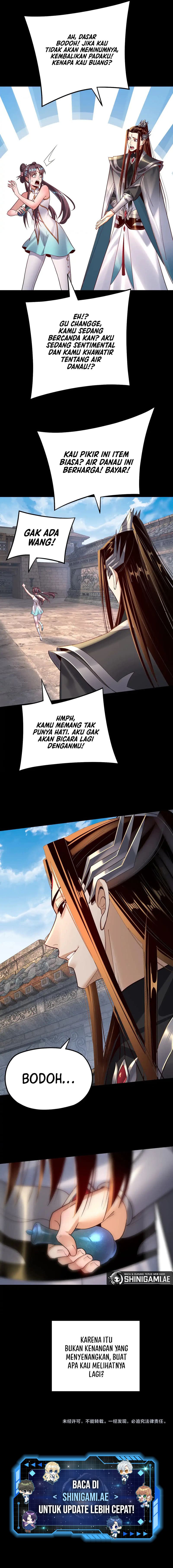 The Villain Of Destiny Page 11