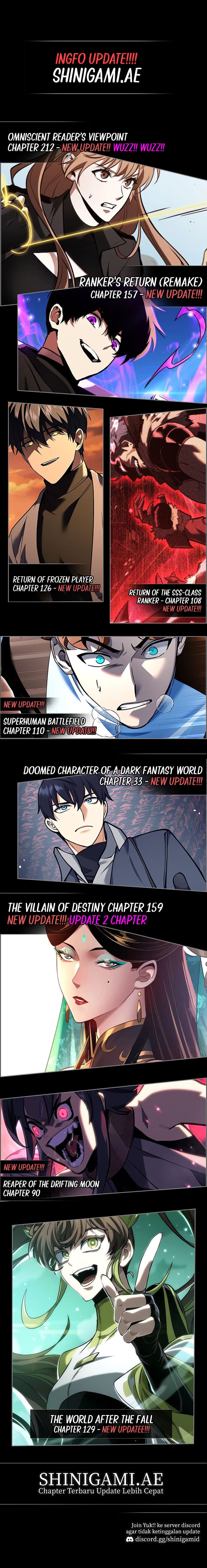 The Villain Of Destiny Page 13