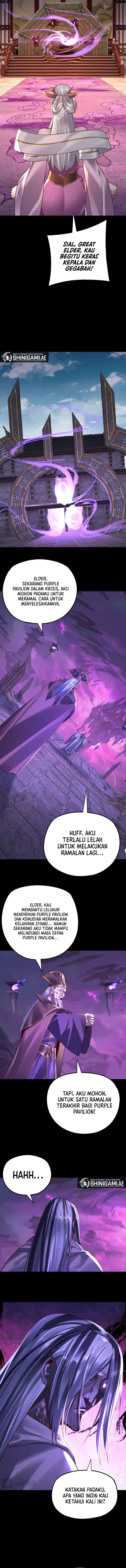 The Villain Of Destiny Page 5