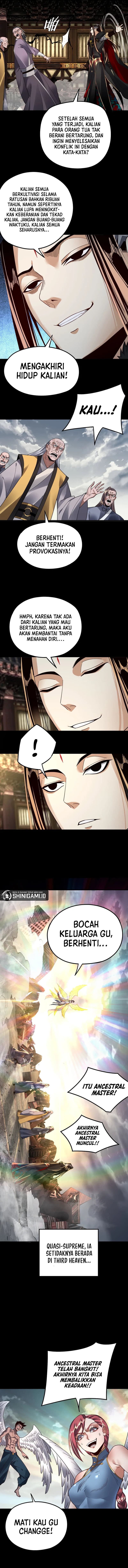 The Villain Of Destiny Page 10