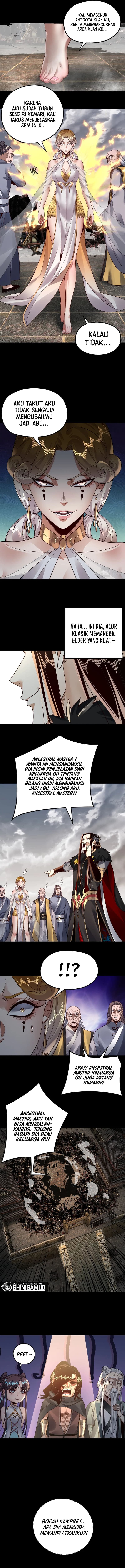 The Villain Of Destiny Page 11