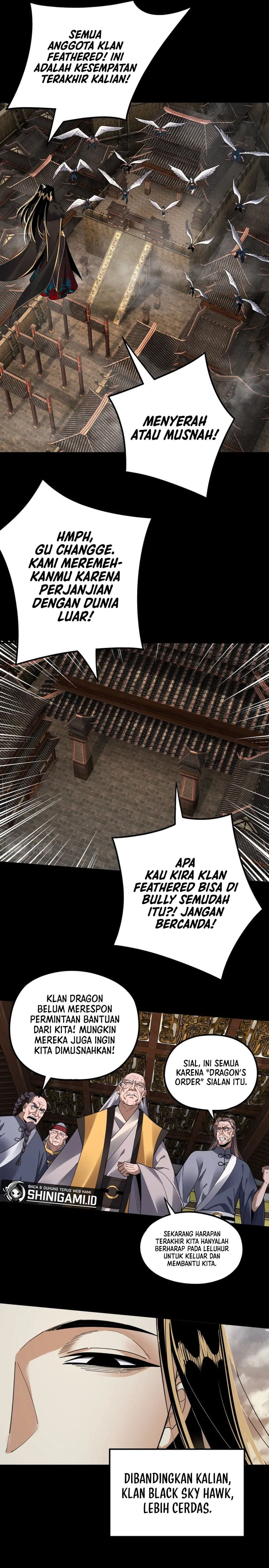 The Villain Of Destiny Page 5