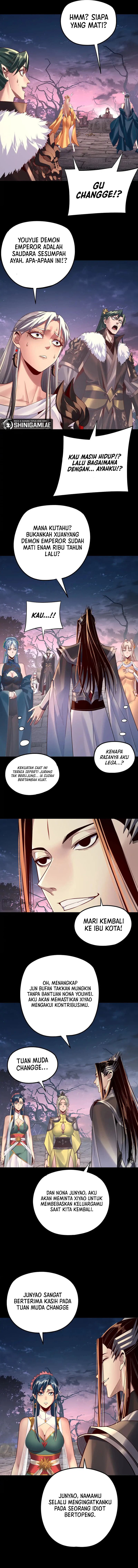 The Villain Of Destiny Page 3