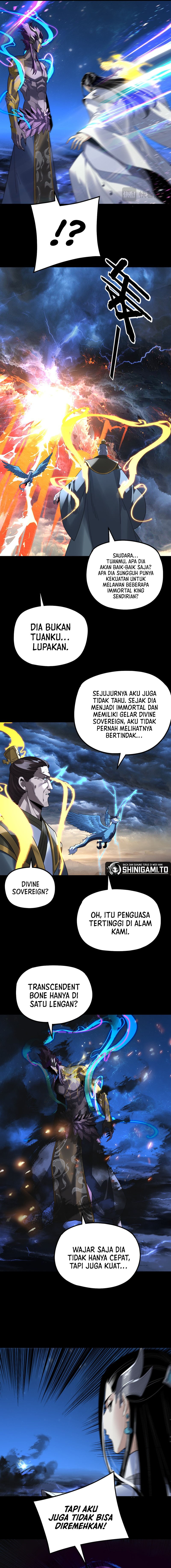 The Villain Of Destiny Page 3
