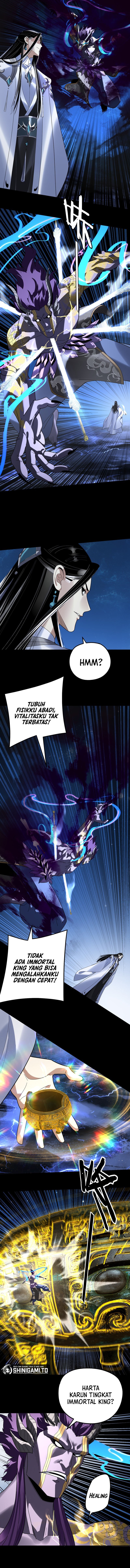 The Villain Of Destiny Page 4