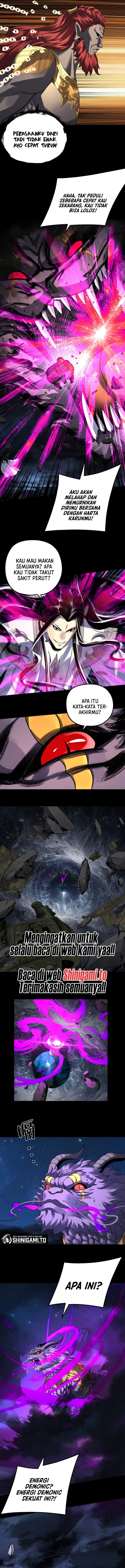 The Villain Of Destiny Page 7