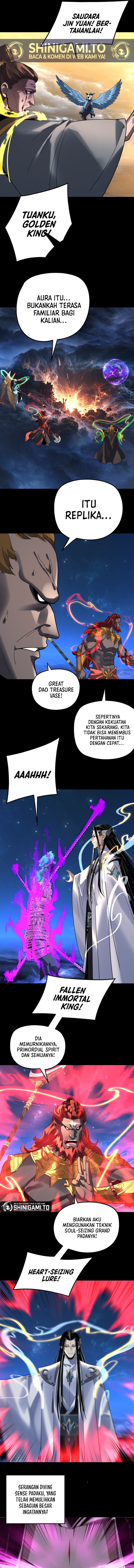 The Villain Of Destiny Page 9