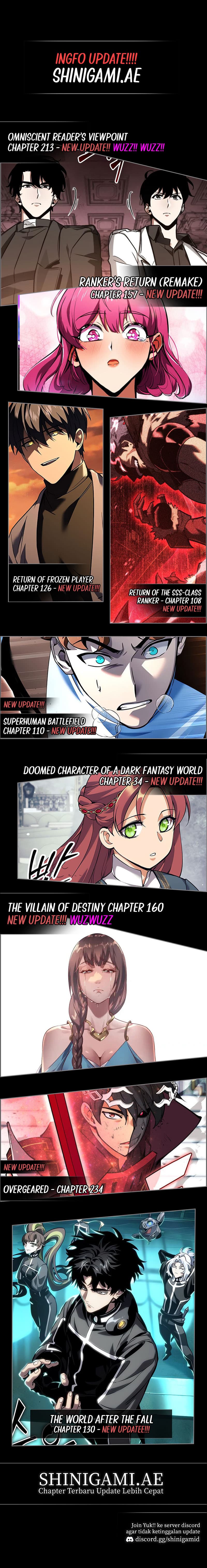 The Villain Of Destiny Page 13