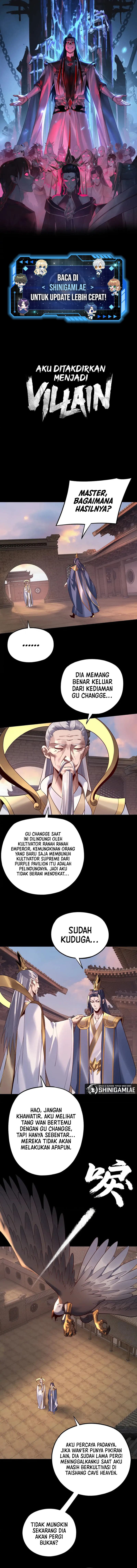 The Villain Of Destiny Page 2