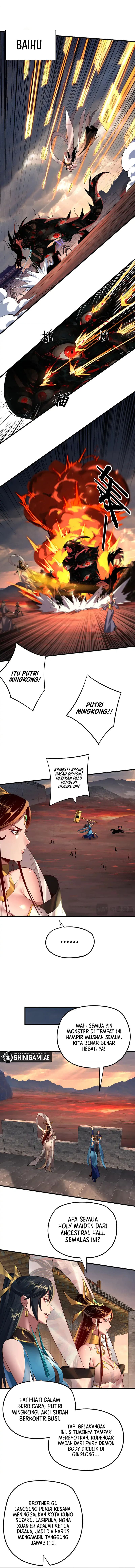 The Villain Of Destiny Page 4