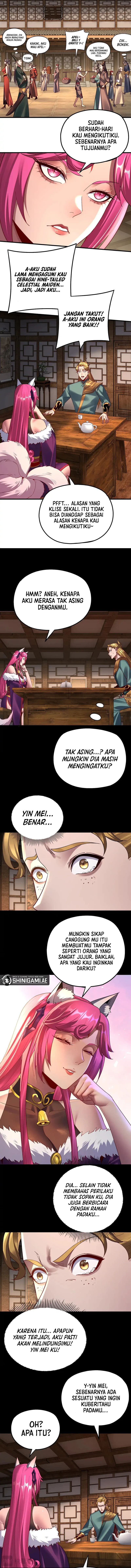 The Villain Of Destiny Page 6