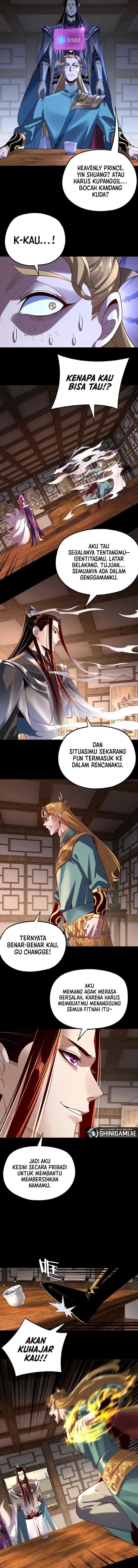 The Villain Of Destiny Page 8