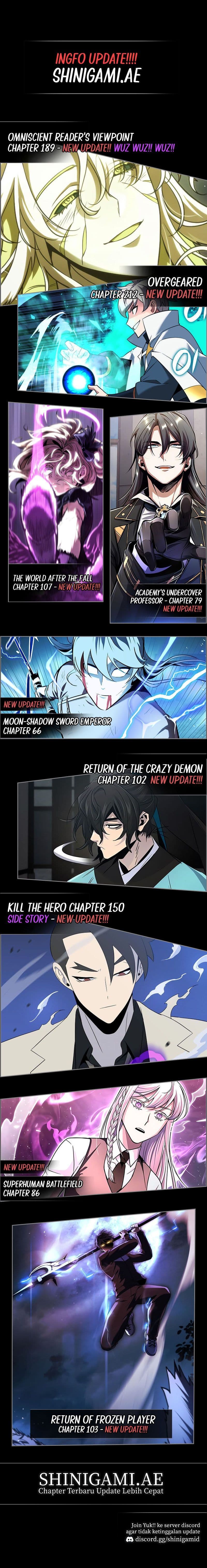 The Villain Of Destiny Page 14