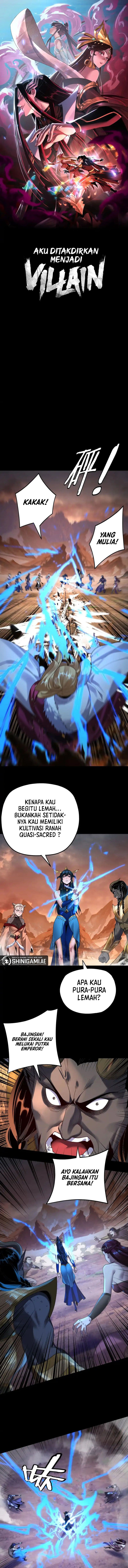 The Villain Of Destiny Page 2