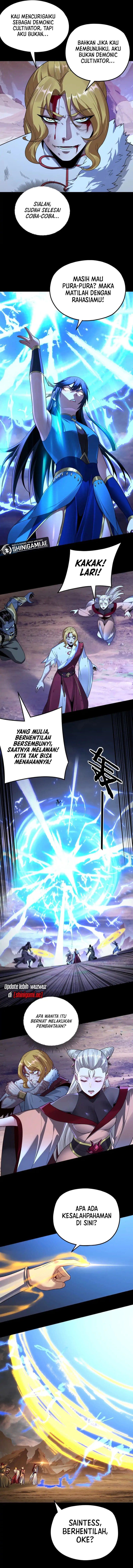 The Villain Of Destiny Page 5