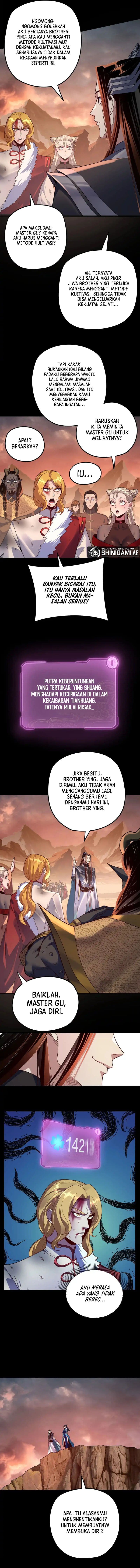 The Villain Of Destiny Page 8