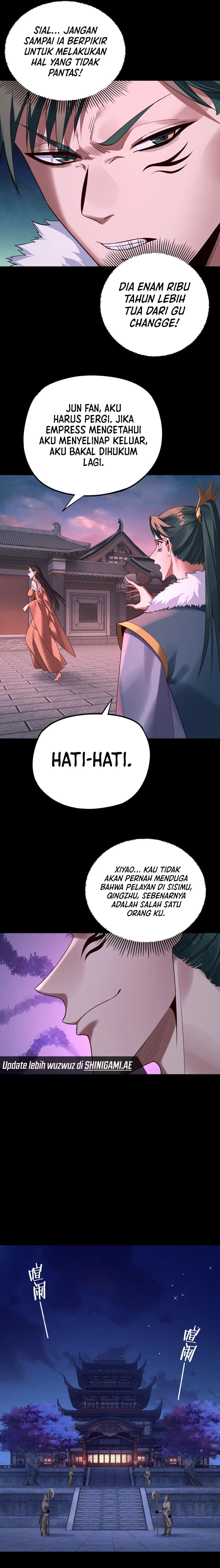 The Villain Of Destiny Page 6