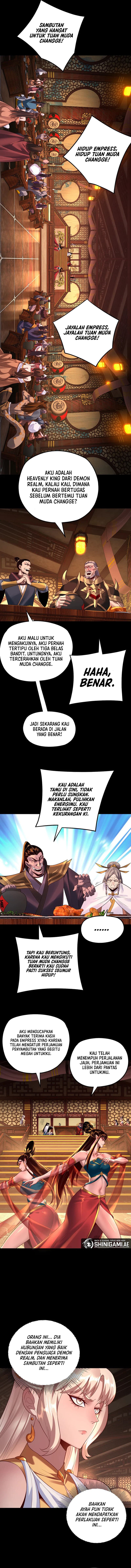 The Villain Of Destiny Page 7