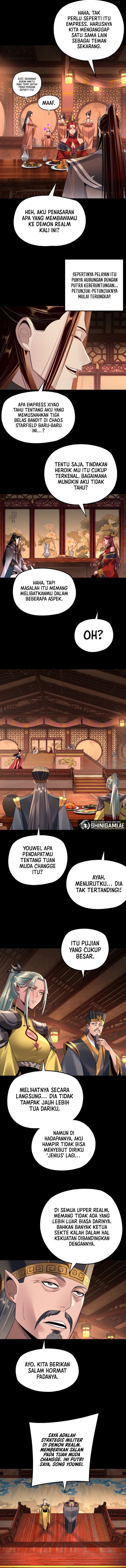 The Villain Of Destiny Page 8