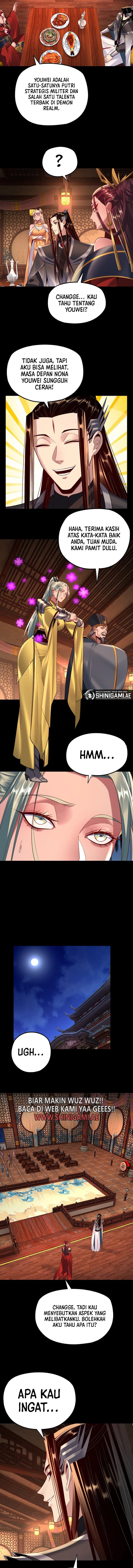 The Villain Of Destiny Page 9