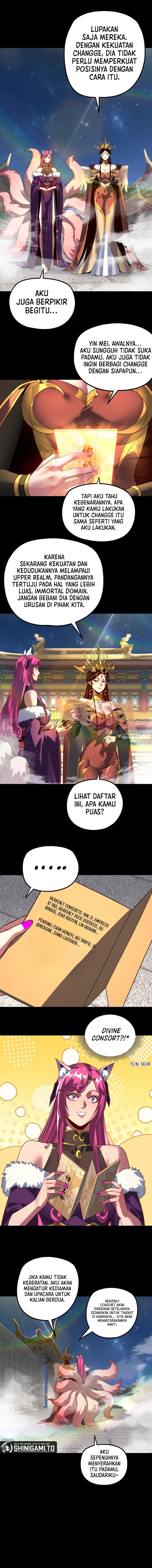The Villain Of Destiny Page 6