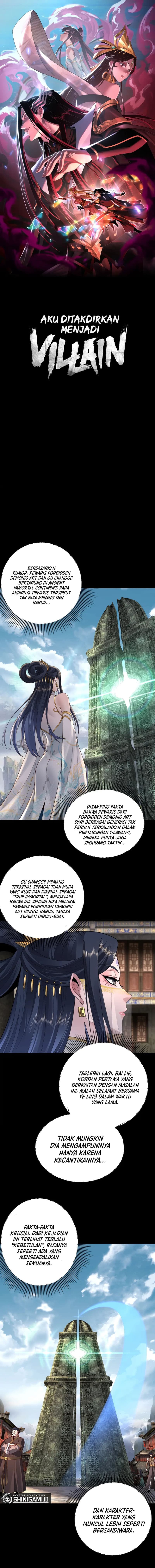 The Villain Of Destiny Page 2