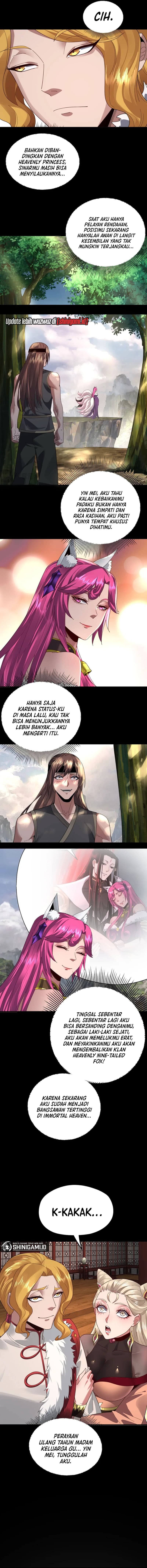 The Villain Of Destiny Page 5