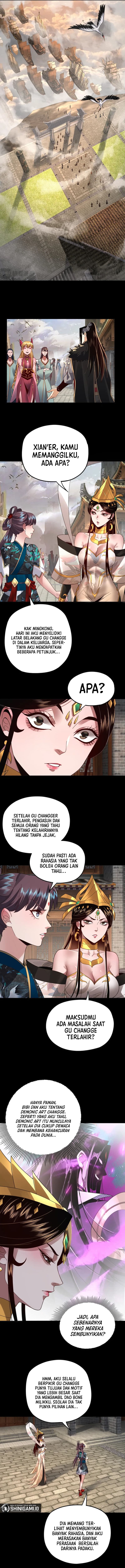 The Villain Of Destiny Page 6