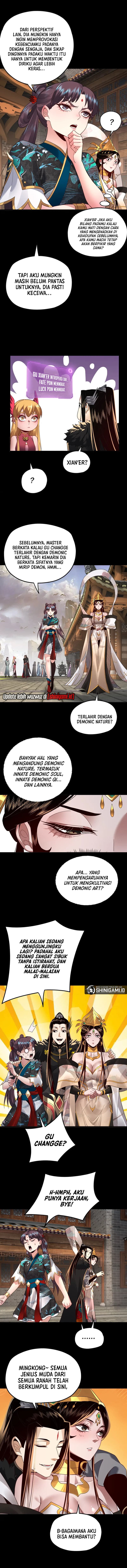 The Villain Of Destiny Page 7