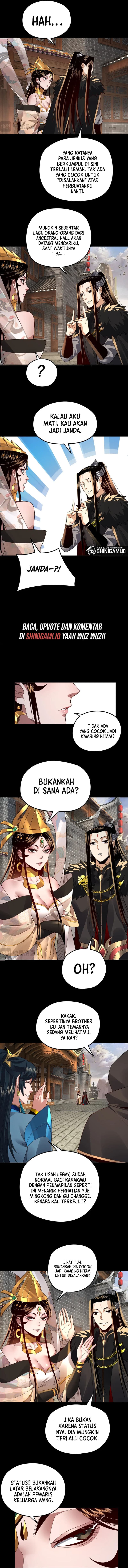 The Villain Of Destiny Page 8
