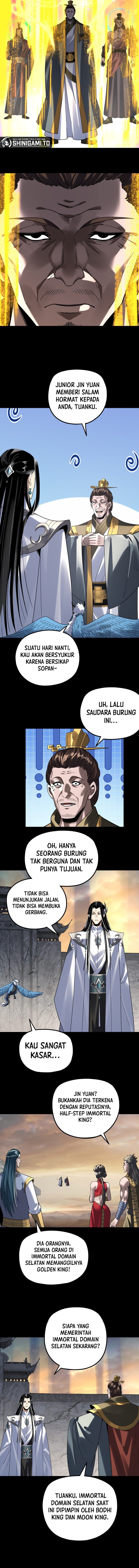 The Villain Of Destiny Page 4