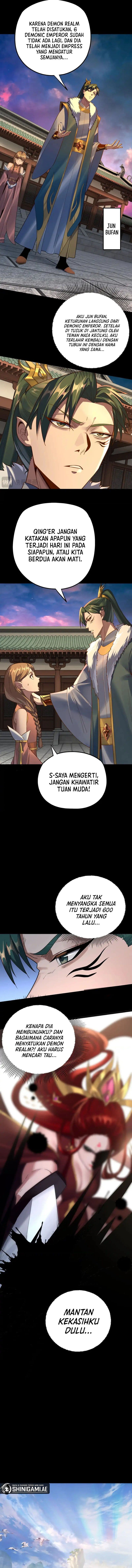 The Villain Of Destiny Page 3