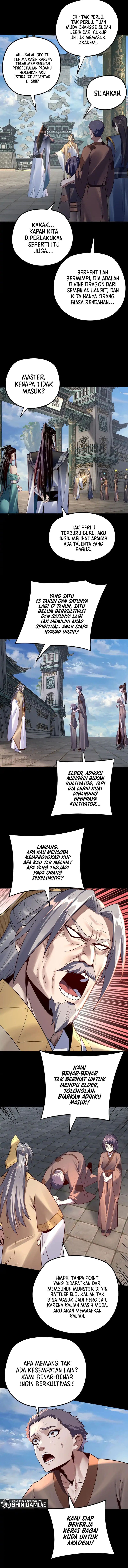 The Villain Of Destiny Page 7