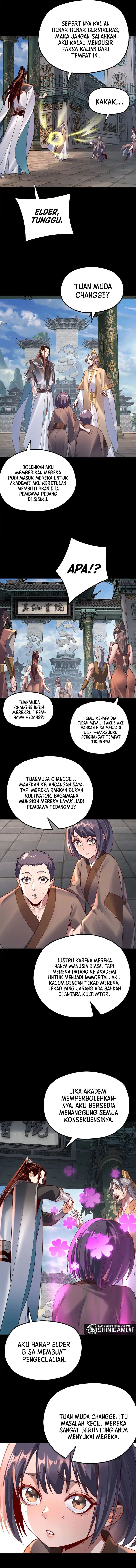 The Villain Of Destiny Page 8