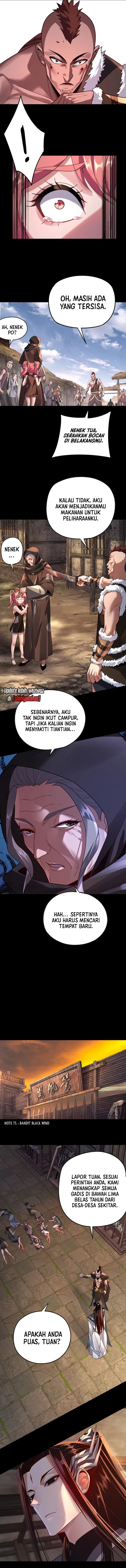 The Villain Of Destiny Page 8