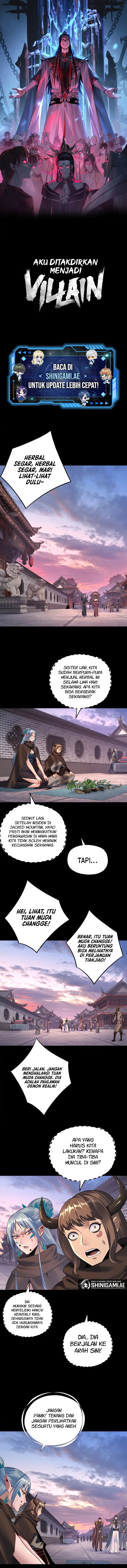 The Villain Of Destiny Page 2
