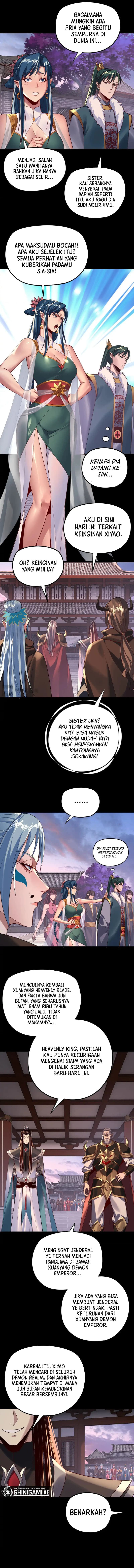 The Villain Of Destiny Page 5