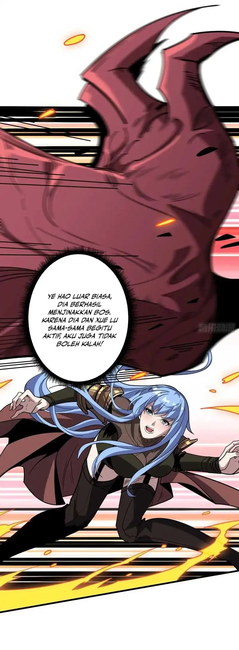 King Account At The Start Page 17