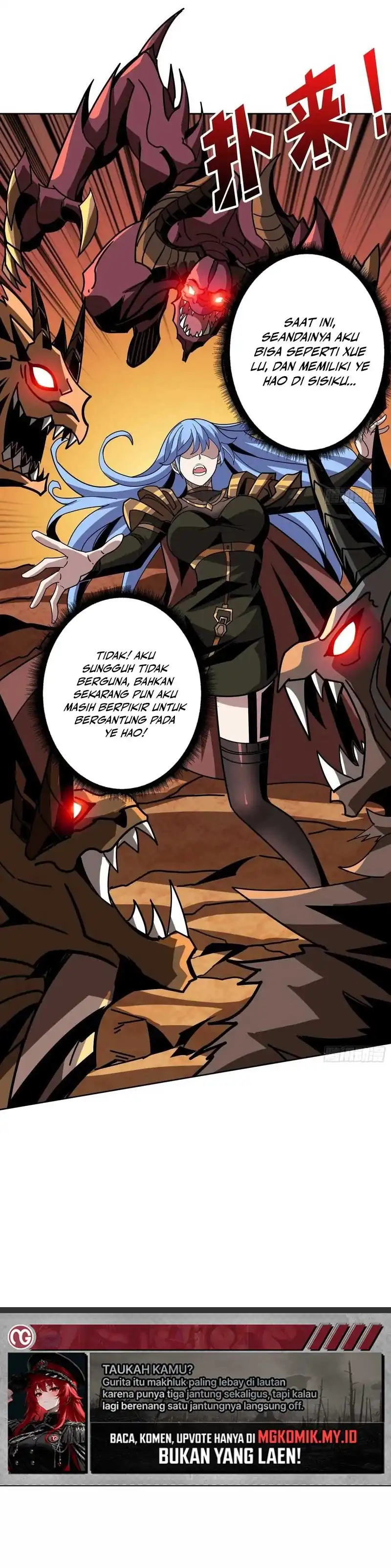 King Account At The Start Page 19