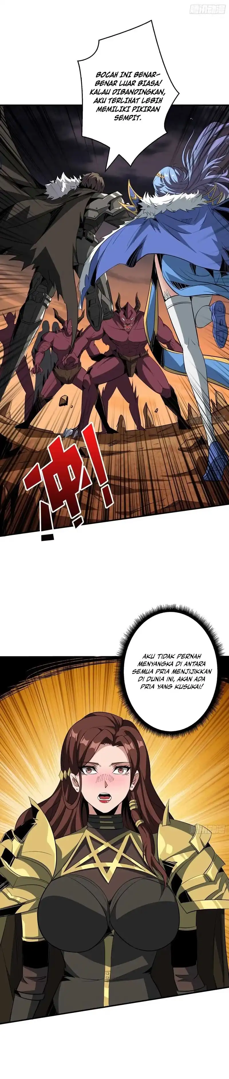 King Account At The Start Page 22