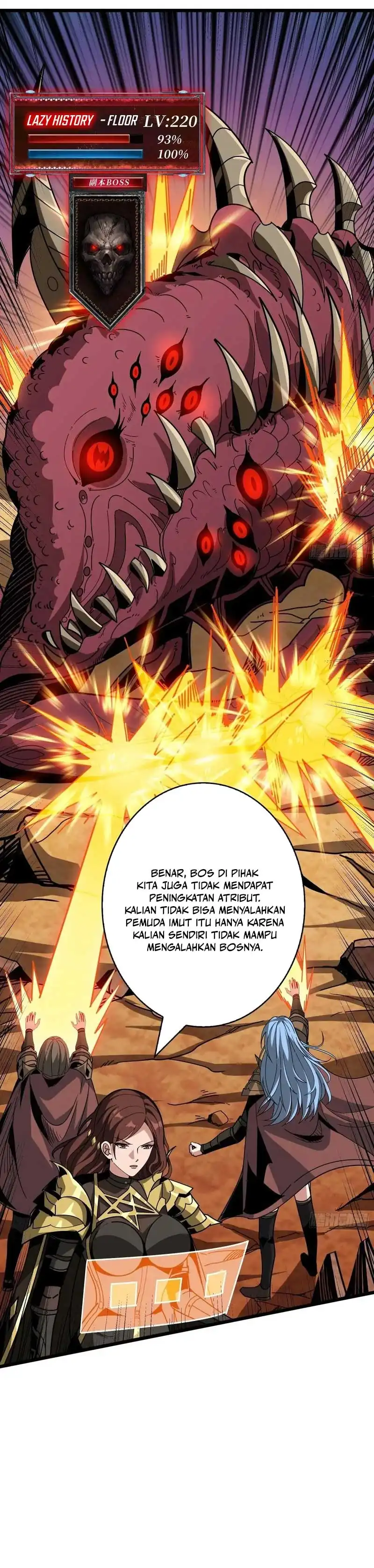 King Account At The Start Page 6
